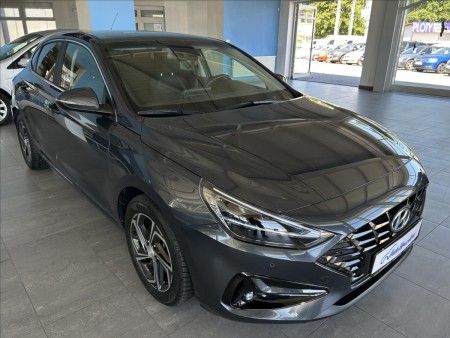 Hyundai i30 1,0 TGD-I,FASTBACK,1.MAJ,ČR