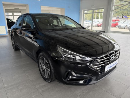 Hyundai i30 1,0   SMART,FASTBACK,AUTOMAT