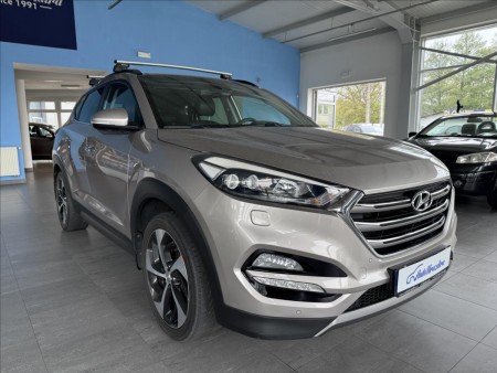 Hyundai Tucson 2,0   CRDi 136kW,PREMIUM,4X4,ČR