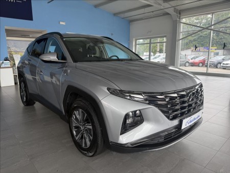Hyundai Tucson 1,6   TGDI,110kW,ZÁRUKA,ČR,SMART