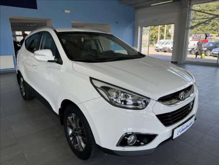 Hyundai ix35 2,0   CRDI,SERVISKA,4X4,1.M,ČR.