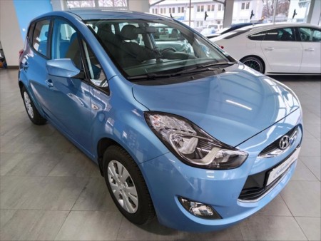 Hyundai ix20 1,6 ČR, SERVISKA, 1.MAJITEL