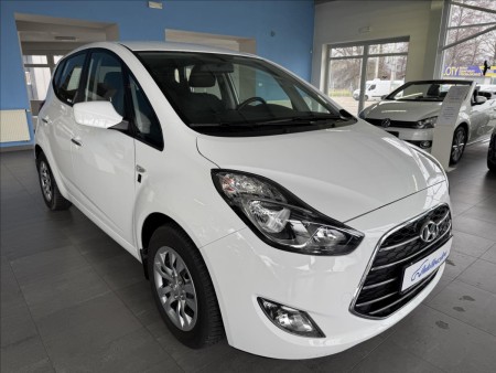 Hyundai ix20 1,6   92kW,SERVISKA,1.MAJ,ČR