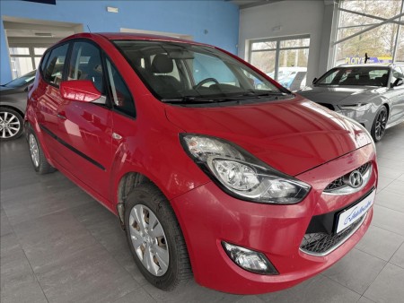 Hyundai ix20 1,6   92kW,SERVISNÍ KNÍŽKA