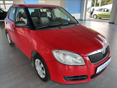 Škoda Fabia 1,2 PŮVOD ČR,KLIMATIZACE,TAŽNÉ