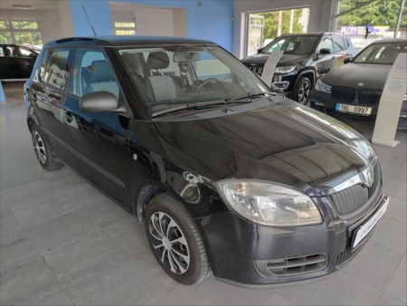 Škoda Fabia 1,2 1.MAJITEL, SERVISKA
