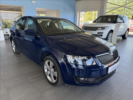 Škoda Octavia 1,4   TSI 110kW,SERVISKA,ČR