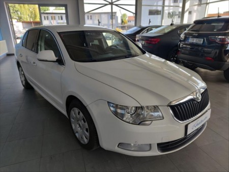 Škoda Superb 1,9 ČR, SERVISKA, GREENLINE