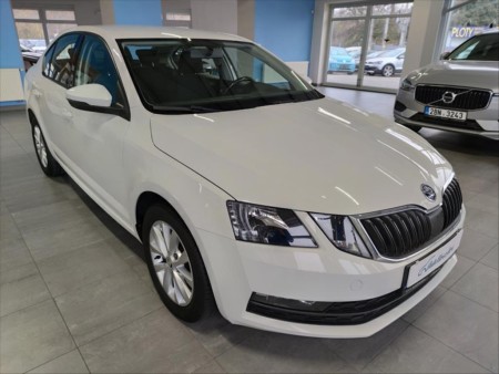 Škoda Octavia 1,6 TDI 85kW,DPH,AMBITION,ČR