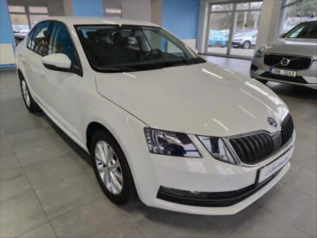 Škoda Octavia 1,6   TDI 85kW,DPH,AMBITION,ČR