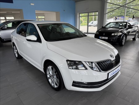 Škoda Octavia 1,6 TDI 85kW Style STYLE, ČR, SERVISNÍ KNÍŽKA