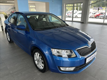 Škoda Octavia 1,6   TDI 81kW,SERVISKA,PŮVOD ČR