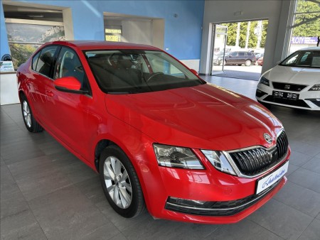 Škoda Octavia 1,6   TDI 85kW,ČR,2.MAJ,STYLE