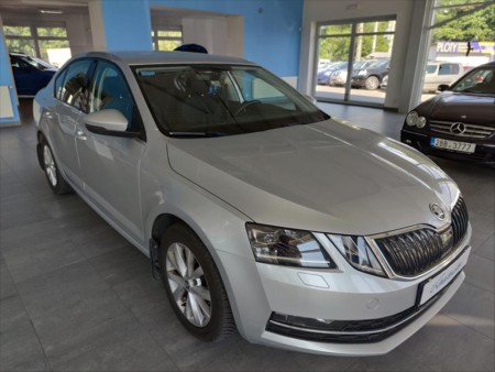 Škoda Octavia 1,6 STYLE, ČR,2.MAJ,SERVISKA