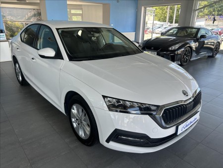 Škoda Octavia 2,0   TDI 85kW,ČR,1.MAJITEL,DPH