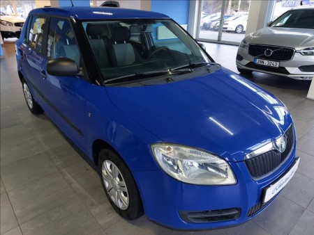 Škoda Fabia 1,2 HTP,1.MAJ,SERVISNÍ KNÍŽKA