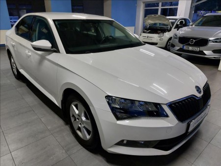 Škoda Superb 2,0 TDI,DSG,1.MAJ,ČR,SERVISKA