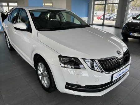 Škoda Octavia 2,0   TDI 110kW,STYLE,ČR,1.MAJ
