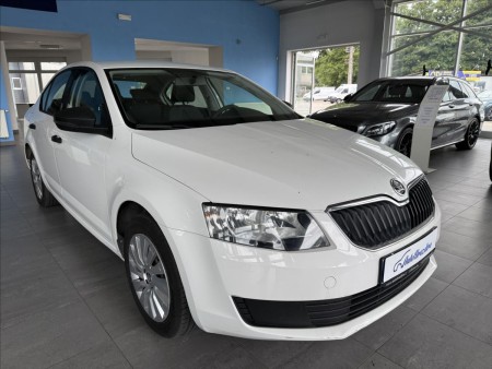 Škoda Octavia 1,4 SERVISKA,CNG,1.MAJ,ČR,DPH