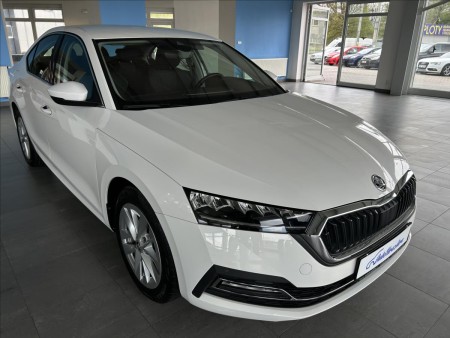 Škoda Octavia 1,5   TSI 110kW,STYLE,ČR,1.MAJ