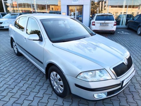 Škoda Octavia 1,9 ČR,2.MAJITEL,BEZ DPF