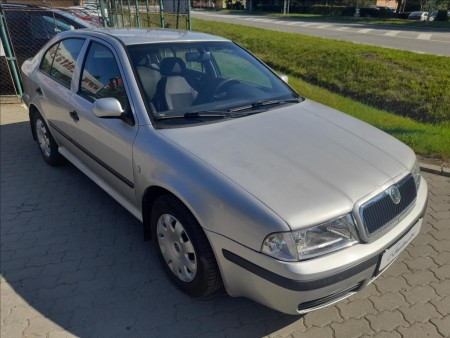 Škoda Octavia 1,9 TDI