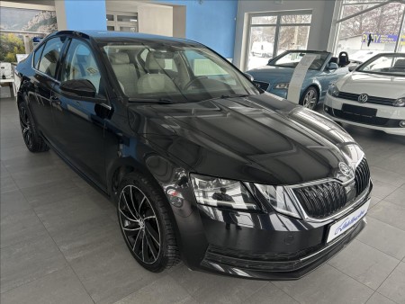 Škoda Octavia 2,0   TDI,4x4,STYLE,ČR.2.MAJ