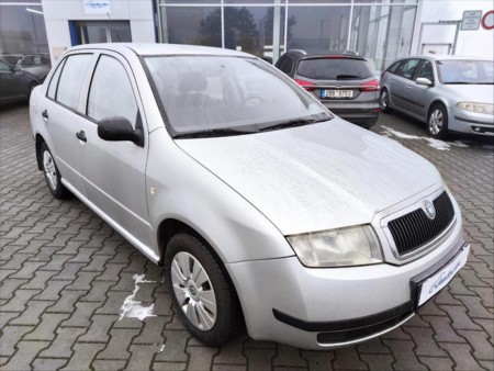 Škoda Fabia 1,4 2.MAJ,ČR,SERVISKA,TAŽNÉ Z.