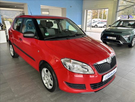 Škoda Fabia 1,2   HTP 44kW,KLIMA,ALU