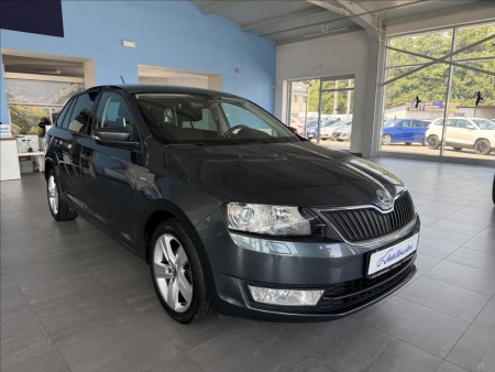 Škoda Rapid 1,2   TSI,DRIVE,SERVISKA,1.MAJITEL