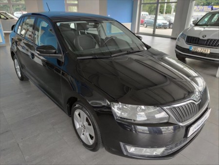 Škoda Rapid 1,2 TSI,2.MAJ,SERVISKA,ŘEMEN