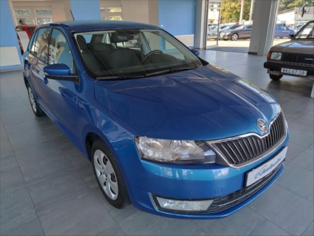 Škoda Rapid 1,2 TSI,ŘEMEN,2.MAJ,SERVISKA