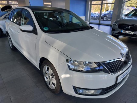 Škoda Rapid 1,2 TSI,ŘEMEN,65 000 KM