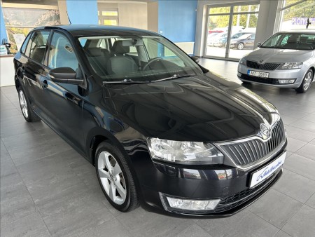 Škoda Rapid 1,2   TSI 81kW,SERVISKA,ŘEMEN
