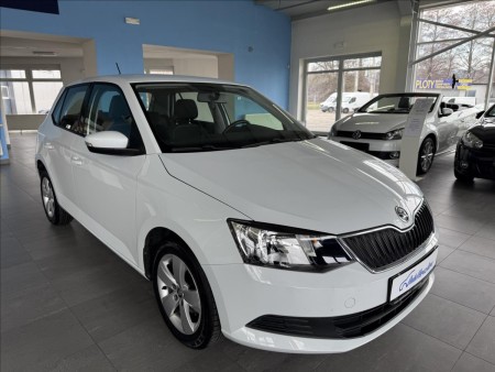 Škoda Fabia 1,0   MPI 55kW