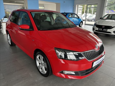 Škoda Fabia 1,0   MPI,DRIVE,SERVISKA,2.MAJ