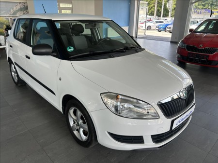 Škoda Fabia 1,4   16V,SERVISKA,KLIMATIZACE