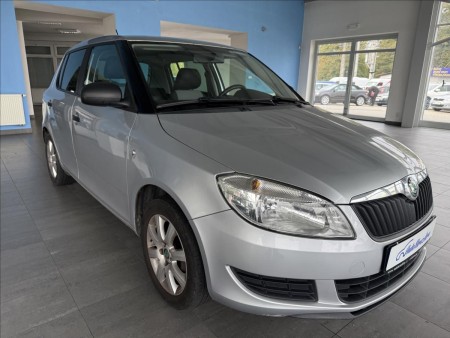 Škoda Fabia 1,4 16V,SERVISNÍ KNÍŽKA