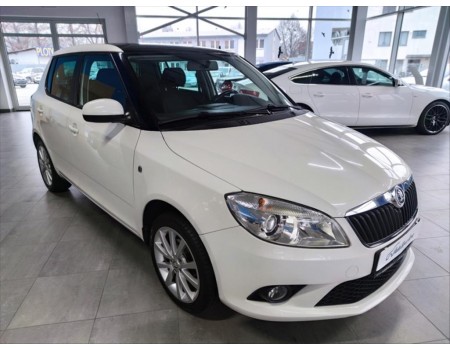 Škoda Fabia 1,4 2.MAJITEL,SERVISKA