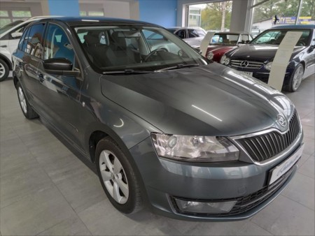 Škoda Rapid 1,6 TDI,STYLE+,PANORAMA