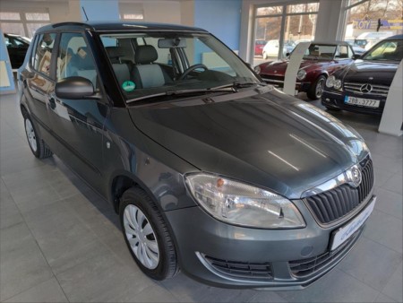 Škoda Fabia 1,2 TSI,1.MAJITEL,SERVISKA