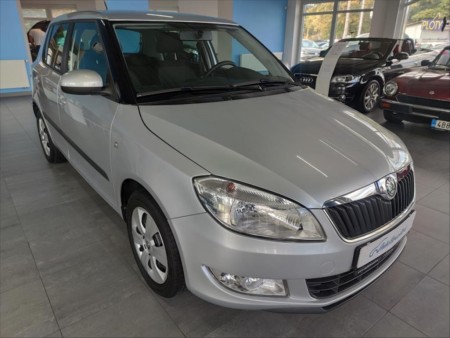 Škoda Fabia 1,2 TSI 63kW,2.MAJITEL