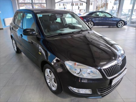 Škoda Fabia 1,2 1.MAJITEL,SERVISKA