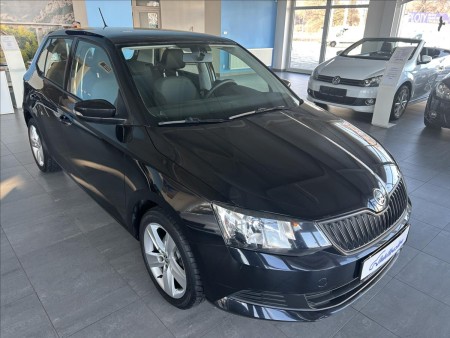 Škoda Fabia 1,2   TSI,SERVISKA,VYHŘ.SEDADLA