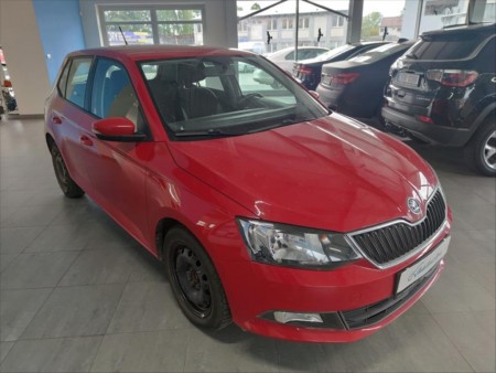 Škoda Fabia 1,2 DPH,ČR,1.MAJITEL,SERVISKA
