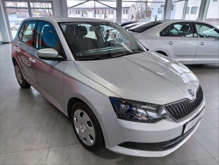 Škoda Fabia 1,2 TSI, SERVISKA
