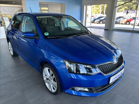 Škoda Fabia 1,2   TSI 66kW,SPORT,STYLE
