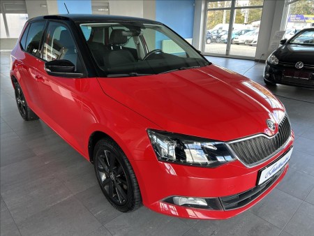 Škoda Fabia 1,2 TSI,STYLE,1.MAJ,SERVISKA