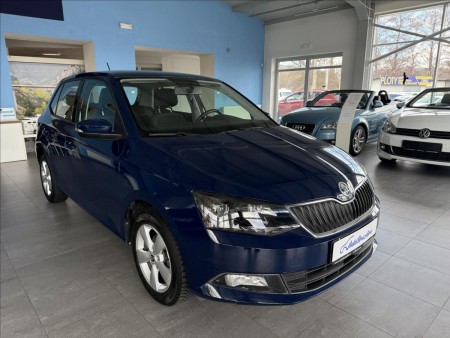 Škoda Fabia 1,2   TSI 66kW,SERVISKA,KAMERA