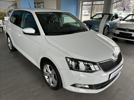 Škoda Fabia 1,2   TSI,JOY,VYHŘ.SEDADLA